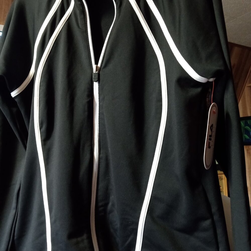 Workout Jacket   NWT - Picture 8 of 8